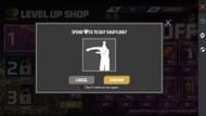 Click on the 'Confirm' button to complete the transactions (Image via Garena)